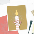 Concord & 9th Halo Piercing Die 12671 happy