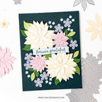 Concord & 9th Handpicked Stamps and Dies Bundle Forever Grateful Card