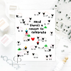 Concord & 9th Happy Herd Stamps Dies and Stencil Bundle caly | color-code:ALT01