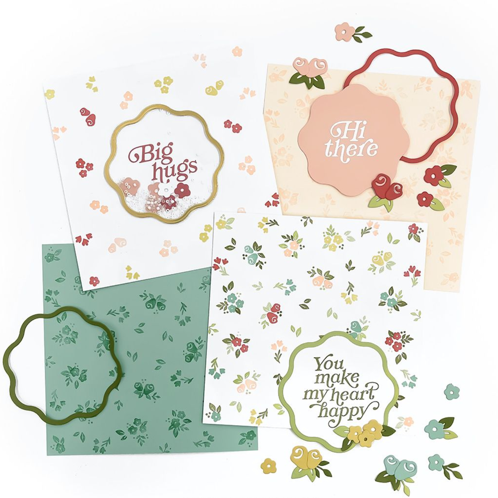 Concord & 9th Heirloom Turnabout Stamp Set 12796 product