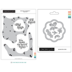 Concord & 9th Heirloom Turnabout Stamp and Die Bundle