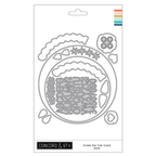Concord & 9th Icing on the Cake Die Set 12973