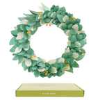 Concord & 9th In Bloom Wreath Kit