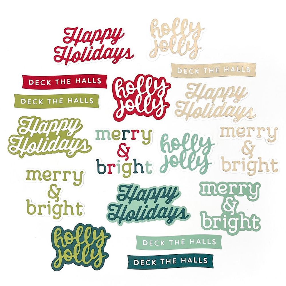Concord & 9th Joyful Season Die Set 12222 product