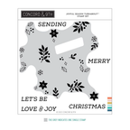 Concord & 9th Joyful Season Turnabout Stamp Set 12221