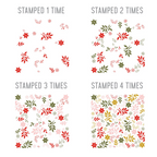 Concord & 9th Joyful Season Turnabout Stamp Set 12221 example