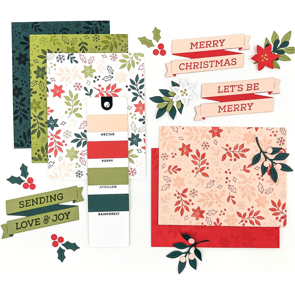 Concord & 9th Joyful Season Turnabout Stamp Set 12221 product