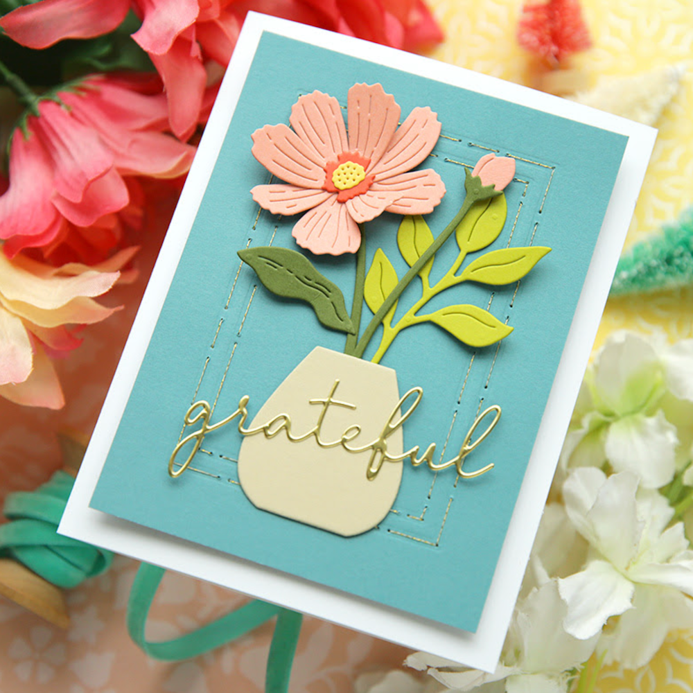 Concord & 9th Just Picked Die Set 12666 grateful | color-code:ALT01