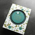 Concord & 9th Kristina Werner Bitsy Blooms Stencil Set kw1220 vibes