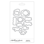 Concord & 9th Kristina Werner Breakfast Buddies Die Set kw1142