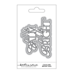 Concord & 9th Kristina Werner Calm and Bright Die Set kw1182