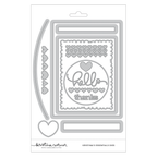 Concord & 9th Kristina Werner Essentials Die Set kw1032
