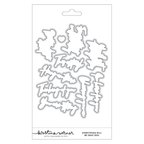 Concord & 9th Kristina Werner Everything Will Be Okay Die Set kw1210