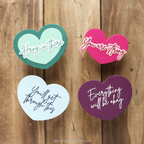 Concord & 9th Kristina Werner Everything Will Be Okay Die Set kw1210 strong