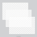 Concord & 9th Kristina Werner Florence Stencil Set kw1221