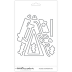 Concord & 9th Kristina Werner Holiday Assortment Die Set kw1012