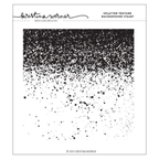 Concord & 9th Kristina Werner Splatter Texture Background Stamp kw1151