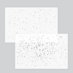 Concord & 9th Kristina Werner Splatter Texture Stamp Stencil and Background Bundle speck