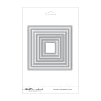 Concord & 9th Kristina Werner Square Thin Frames Die Set kw1290