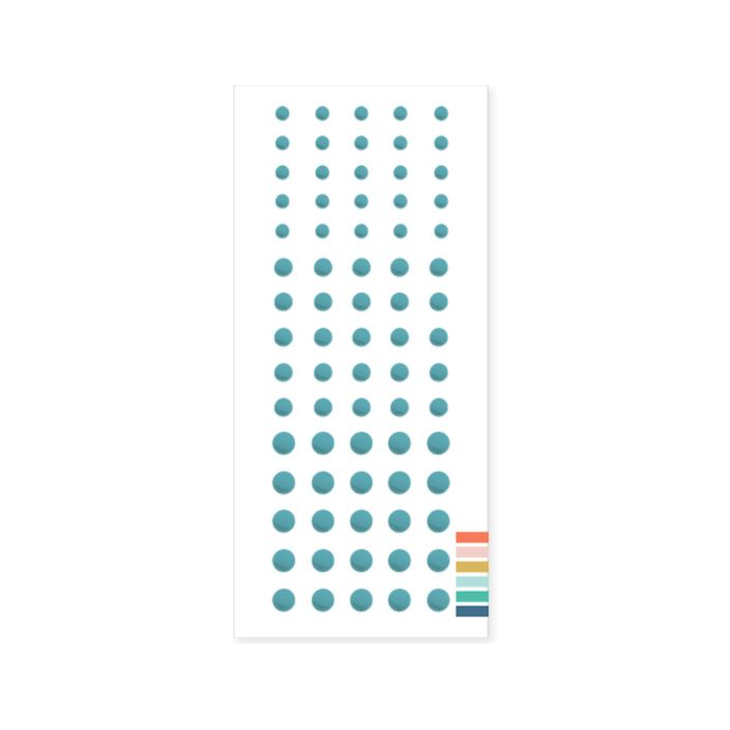 Concord & 9th Lakefront Enamel Dots 12264 v