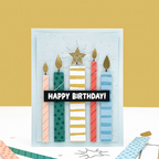 Concord & 9th Let It Shine Clear Stamp Set 12667