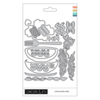 Concord & 9th Lotsa Pasta Die Set 12824