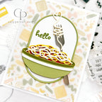 Concord & 9th Lotsa Pasta Die Set 12824 hello