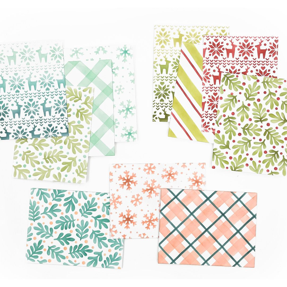 Concord & 9th Merry Mix Stencil Set 12594 product