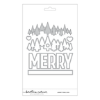 Concord & 9th Merry Trees Die Set kw1008