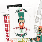 Concord & 9th Nutcracker Die Set 12224 merry