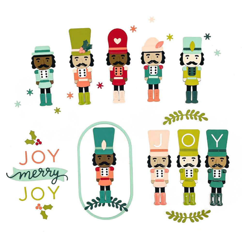 Concord & 9th Nutcracker Die Set 12224 product