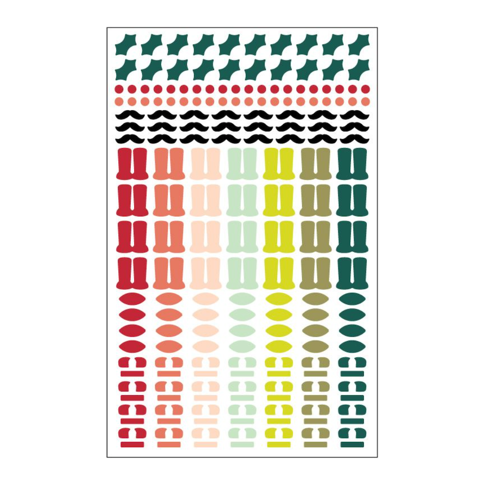 Concord & 9th Nutcracker Enamel Shapes 12225