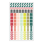 Concord & 9th Nutcracker Enamel Shapes 12225