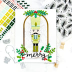 Concord & 9th Nutcracker Enamel Shapes 12225 caly