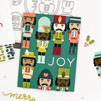 Concord & 9th Nutcracker Enamel Shapes 12225 joy