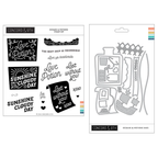 Concord & 9th Oceans & Potions Stamp and Die Bundle