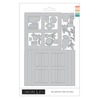 Concord & 9th On Display Pop-Up Die Set 12310