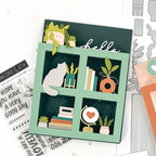 Concord & 9th On Display Stamp and Die Bundle cat