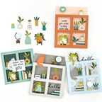 Concord & 9th On Display Stamp and Die Bundle hello product