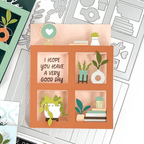 Concord & 9th On Display Stamp and Die Bundle vase