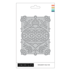 Concord & 9th Ornament Inlay Die Set 12227