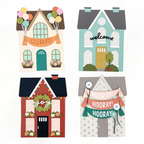 Concord & 9th Our House Die Set 12328 product
