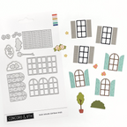 Concord & 9th Our House Extra Die Set 12351 product