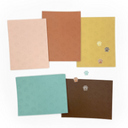 Concord & 9th Paw Prints Double Card Front Die Set 12627 product