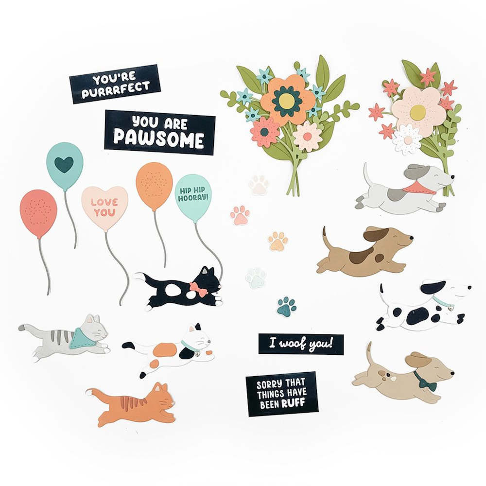 Concord & 9th Pet Pals Die Set 12629 product