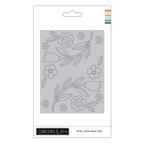 Concord & 9th Petal Path Inlay Die Set 12827