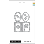 Concord & 9th Petite Frames Die Set 12347