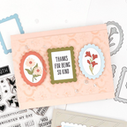 Concord & 9th Petite Frames Die Set 12347