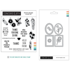 Concord & 9th Petite Frames Stamp and Die Bundle