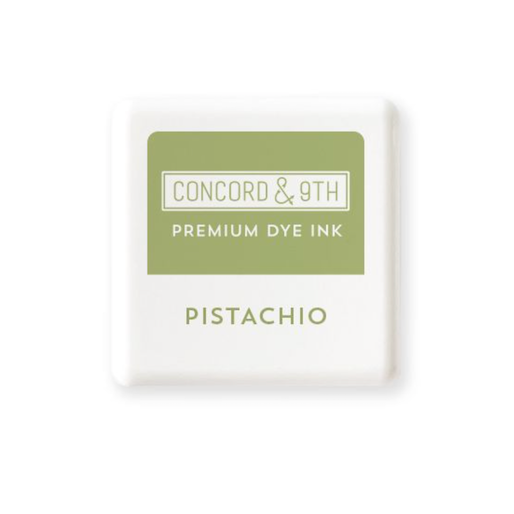 Concord & 9th Pistachio Ink Cube 12251 v